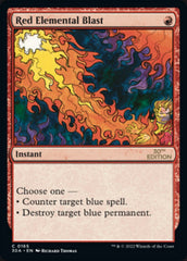 Red Elemental Blast [30th Anniversary Edition] | Gamers Paradise