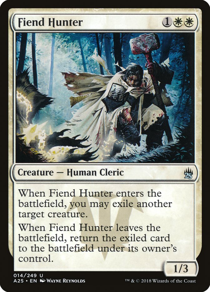 Fiend Hunter [Masters 25] | Gamers Paradise