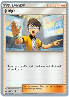 Judge (108/131) (Pikarom Judge - Haruki Miyamoto) [World Championships 2019] | Gamers Paradise