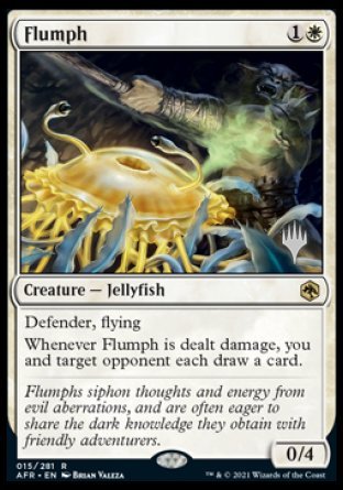 Flumph (Promo Pack) [Dungeons & Dragons: Adventures in the Forgotten Realms Promos] | Gamers Paradise