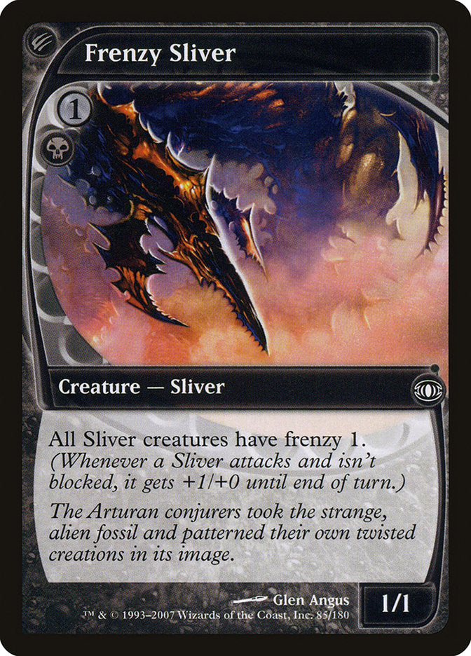 Frenzy Sliver [Future Sight] | Gamers Paradise