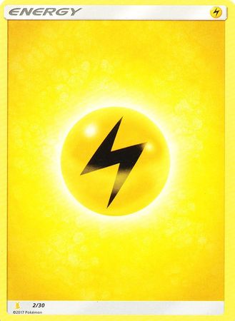 Lightning Energy (2/30) [Sun & Moon: Trainer Kit - Alolan Raichu] | Gamers Paradise