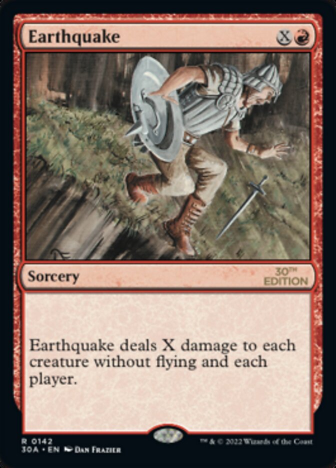 Earthquake [30th Anniversary Edition] | Gamers Paradise