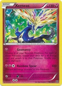 Xerneas (96/146) (Cracked Ice Holo) [XY: Base Set] | Gamers Paradise