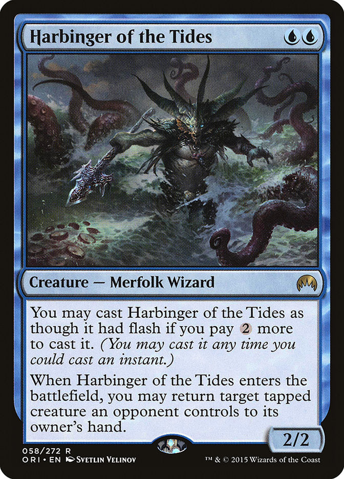 Harbinger of the Tides [Magic Origins] | Gamers Paradise