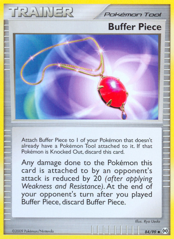 Buffer Piece (84/99) [Platinum: Arceus] | Gamers Paradise