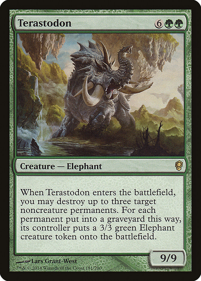 Terastodon [Conspiracy] | Gamers Paradise