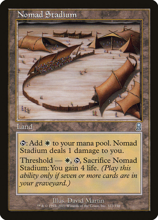 Nomad Stadium [Odyssey] | Gamers Paradise