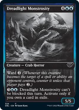 Dreadlight Monstrosity [Innistrad: Double Feature] | Gamers Paradise