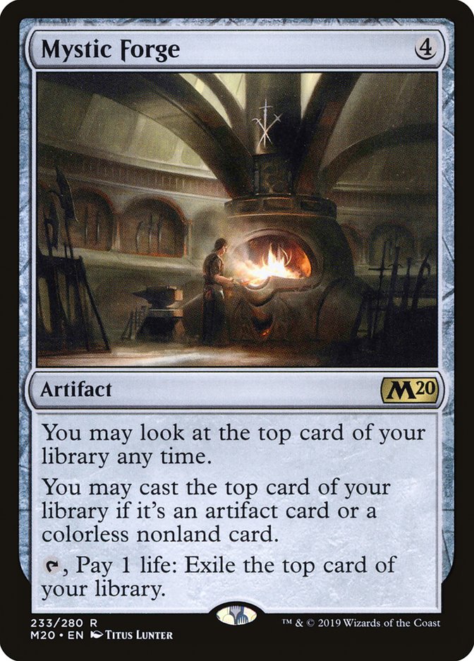 Mystic Forge [Core Set 2020] | Gamers Paradise