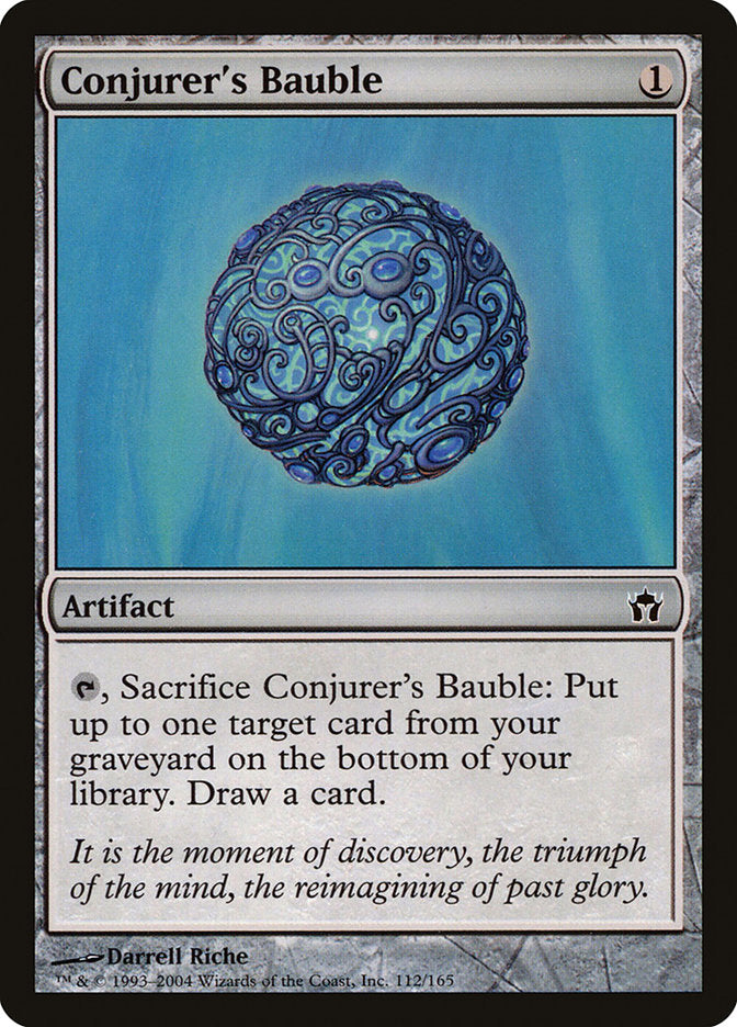 Conjurer's Bauble [Fifth Dawn] | Gamers Paradise