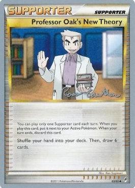 Professor Oak's New Theory (83/95) (The Truth - Ross Cawthon) [World Championships 2011] | Gamers Paradise