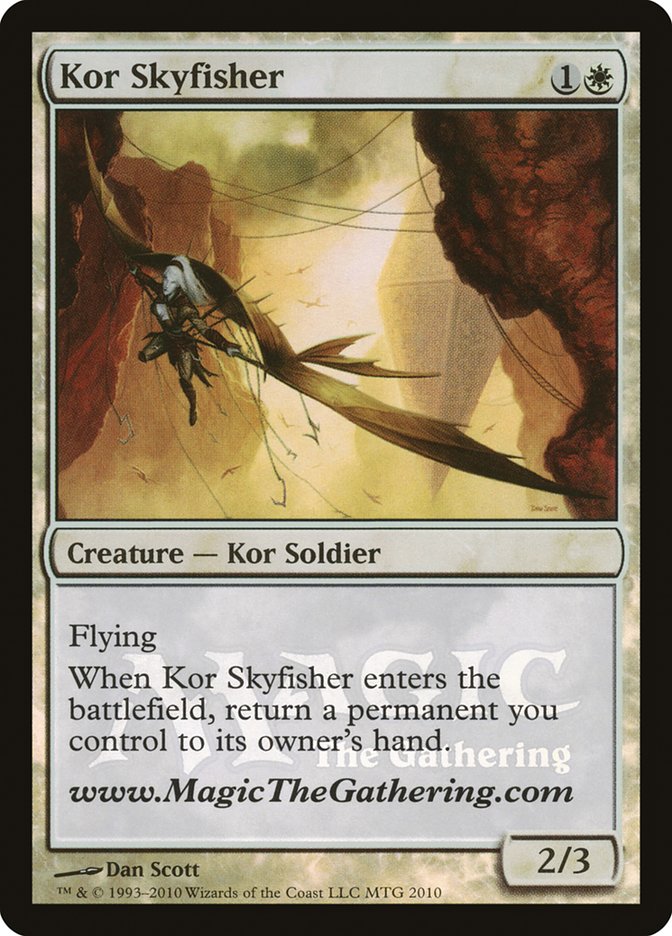 Kor Skyfisher (Convention) [URL/Convention Promos] | Gamers Paradise