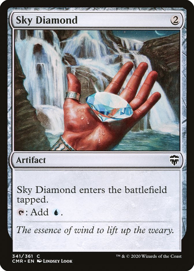 Sky Diamond [Commander Legends] | Gamers Paradise