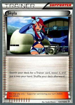 Skyla (134/149) (Ultimate Team Plasma - Yugo Sato) [World Championships 2013] | Gamers Paradise