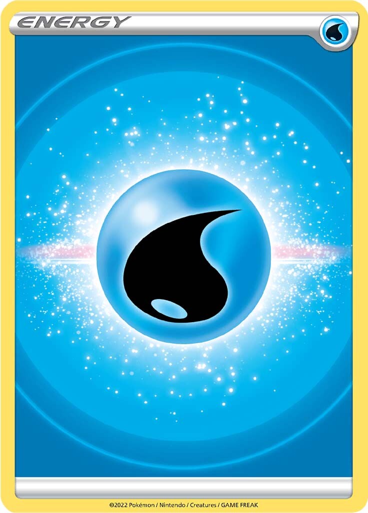Water Energy [Sword & Shield: Brilliant Stars] | Gamers Paradise