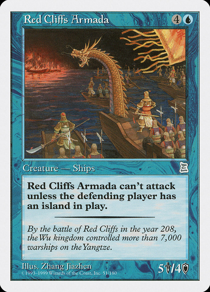 Red Cliffs Armada [Portal Three Kingdoms] | Gamers Paradise