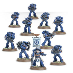Warhammer: 40k - Space Marines - Tactical Squad | Gamers Paradise