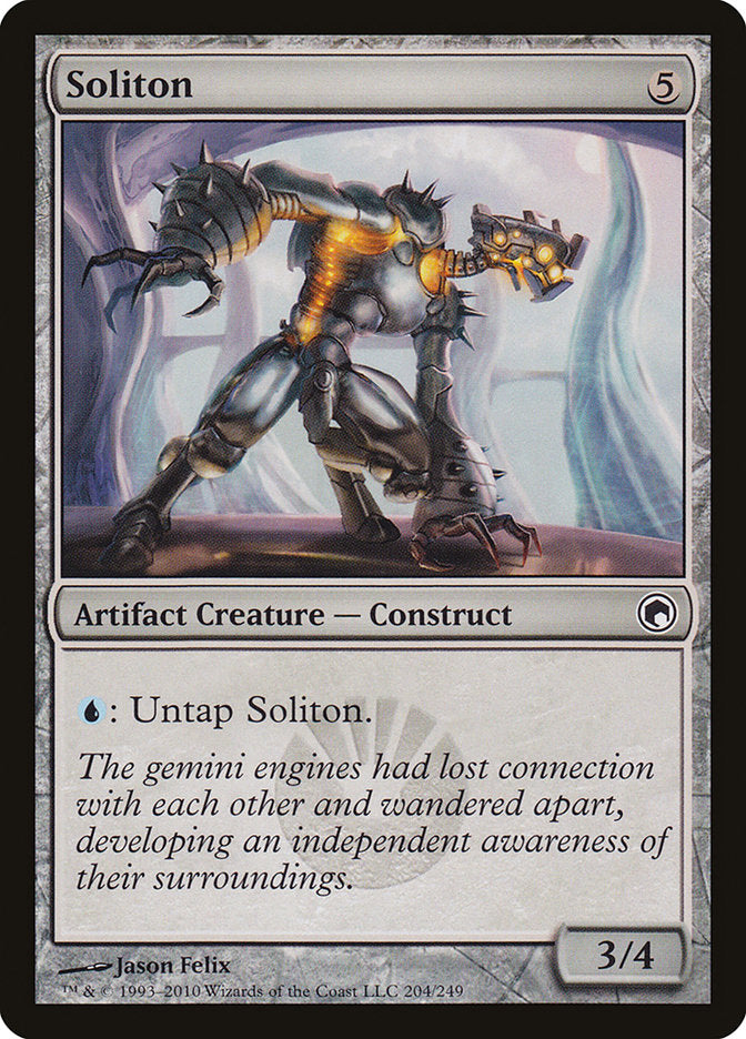 Soliton [Scars of Mirrodin] | Gamers Paradise