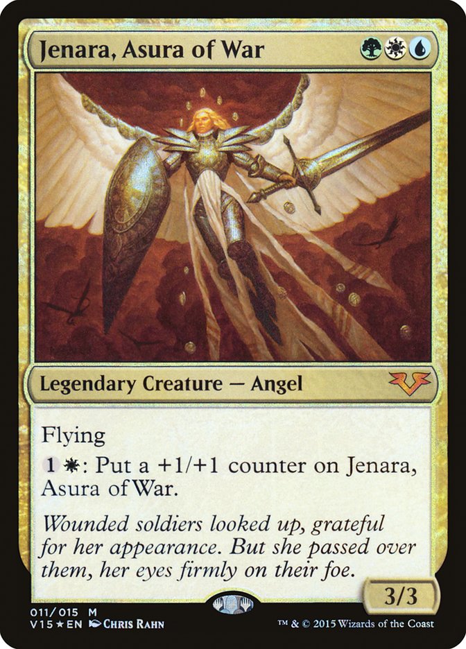Jenara, Asura of War [From the Vault: Angels] | Gamers Paradise