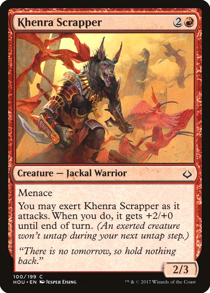 Khenra Scrapper [Hour of Devastation] | Gamers Paradise