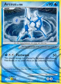 Arceus (AR4) [Platinum: Arceus] | Gamers Paradise