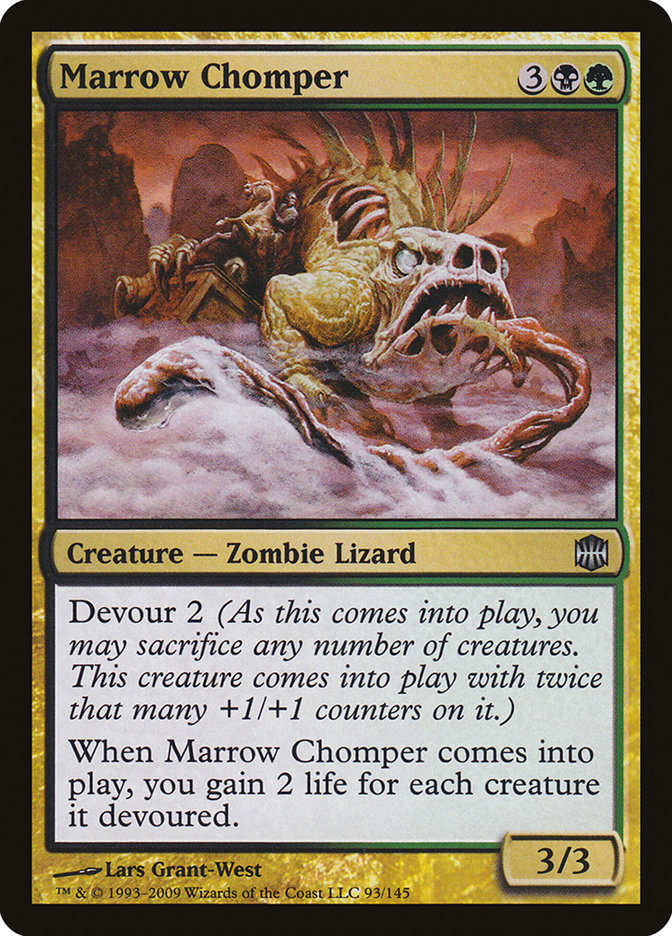 Marrow Chomper [Alara Reborn] | Gamers Paradise