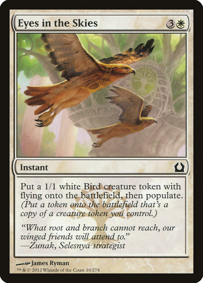 Eyes in the Skies [Return to Ravnica] | Gamers Paradise