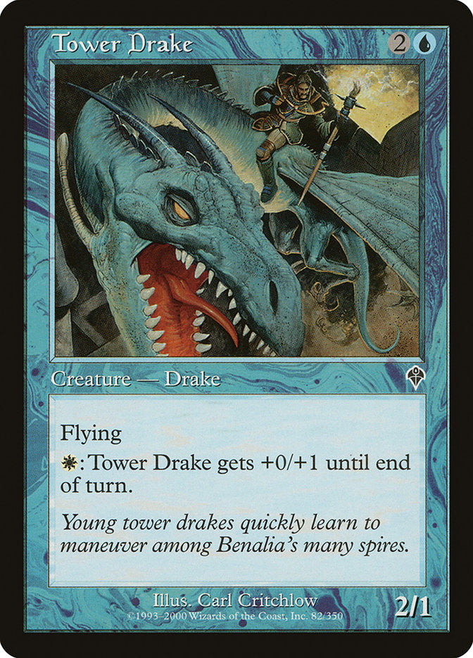 Tower Drake [Invasion] | Gamers Paradise