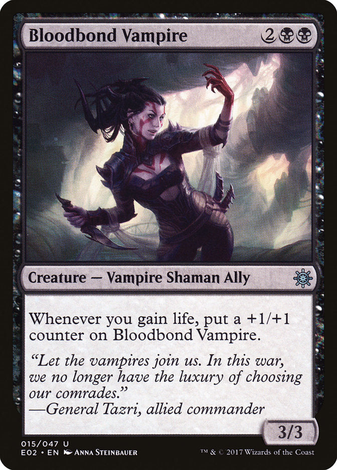 Bloodbond Vampire [Explorers of Ixalan] | Gamers Paradise