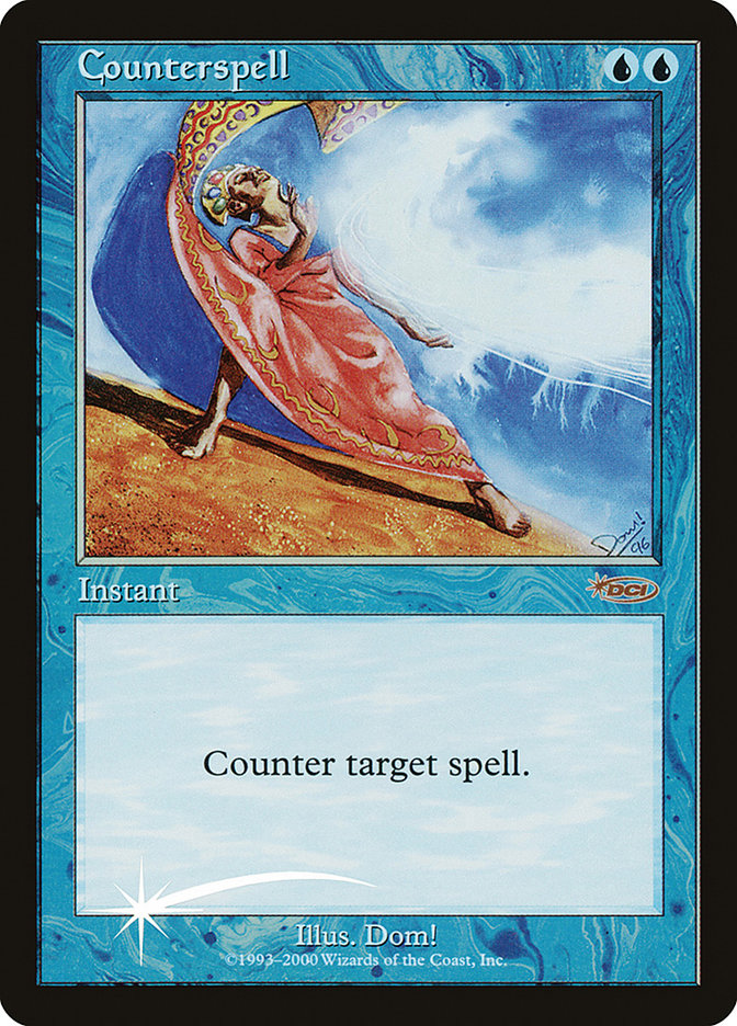 Counterspell [Judge Gift Cards 2000] | Gamers Paradise