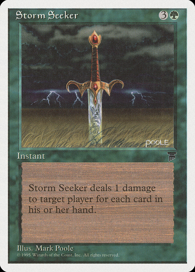 Storm Seeker [Chronicles] | Gamers Paradise