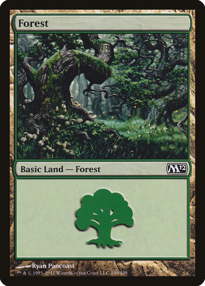 Forest (249) [Magic 2012] | Gamers Paradise