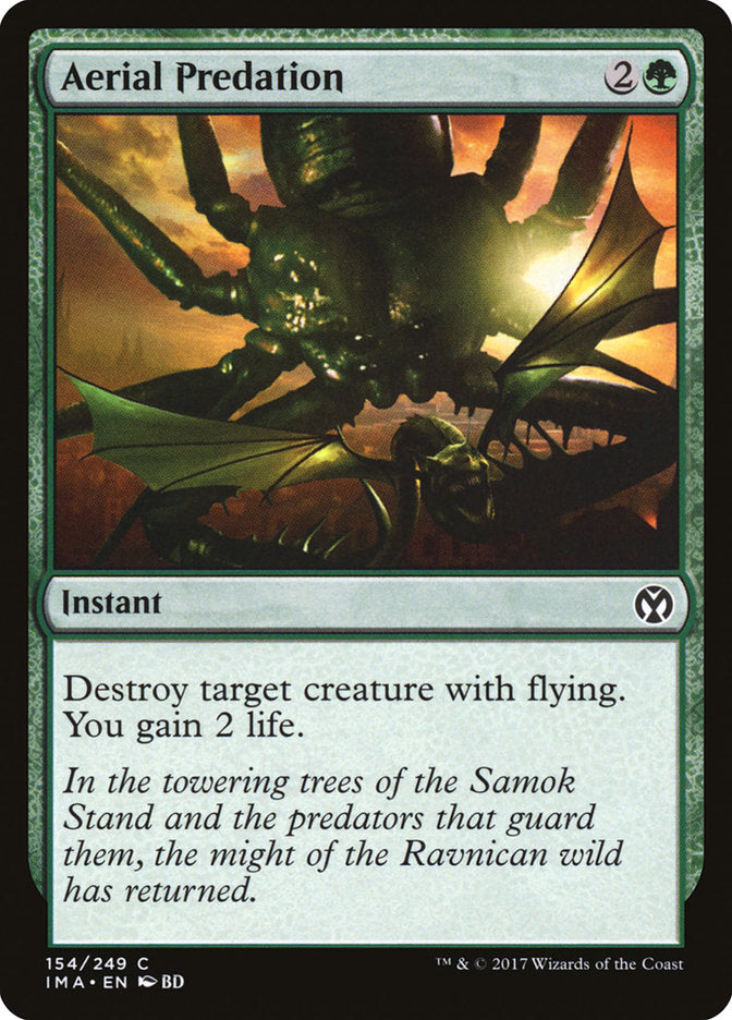 Aerial Predation [Iconic Masters] | Gamers Paradise