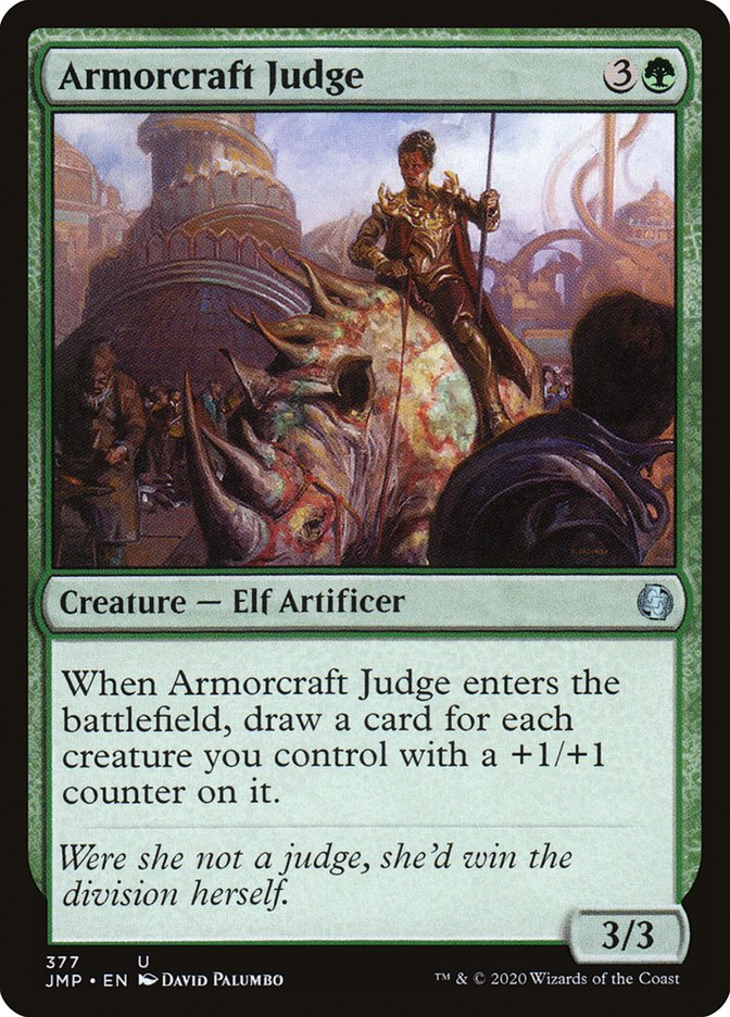 Armorcraft Judge [Jumpstart] | Gamers Paradise