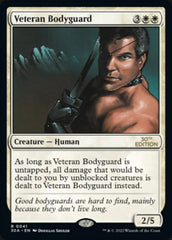 Veteran Bodyguard [30th Anniversary Edition] | Gamers Paradise