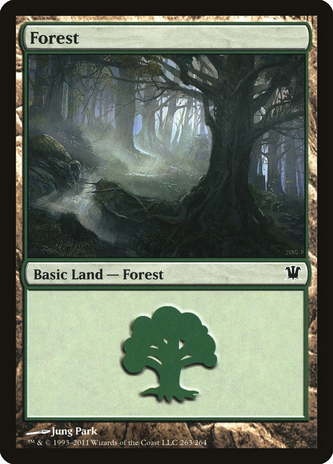 Forest (263) [Innistrad] | Gamers Paradise