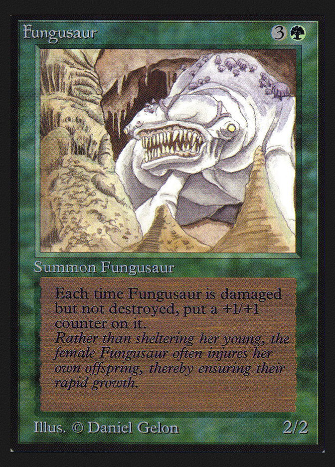 Fungusaur [Collectors' Edition] | Gamers Paradise