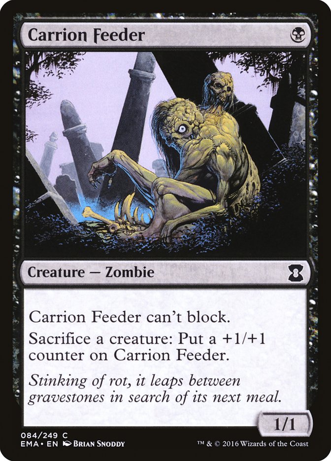 Carrion Feeder [Eternal Masters] | Gamers Paradise