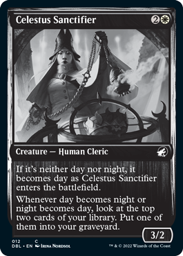 Celestus Sanctifier [Innistrad: Double Feature] | Gamers Paradise