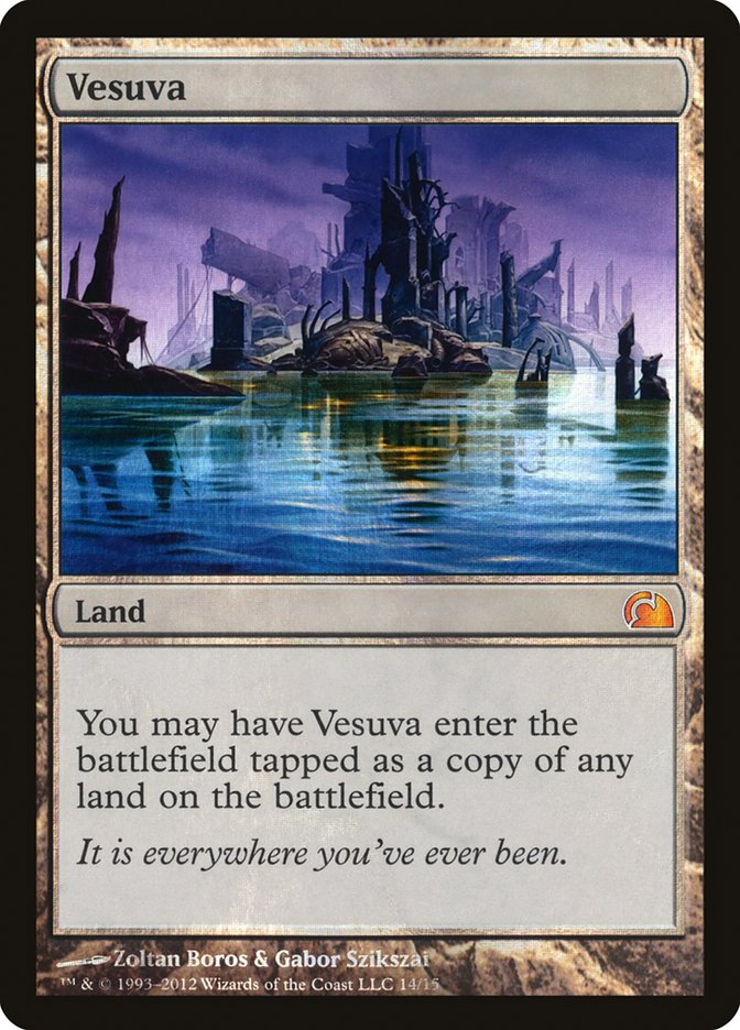 Vesuva [From the Vault: Realms] | Gamers Paradise