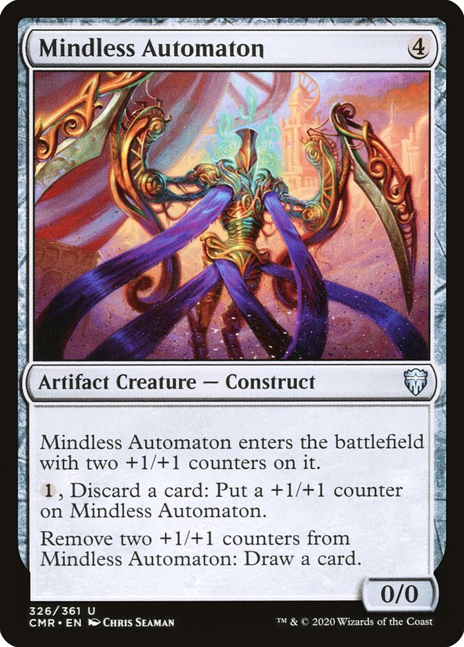 Mindless Automaton [Commander Legends] | Gamers Paradise