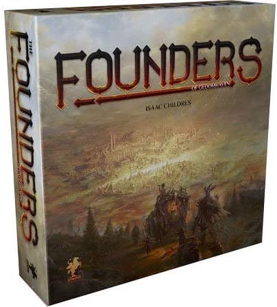 Founders of Gloomhaven | Gamers Paradise