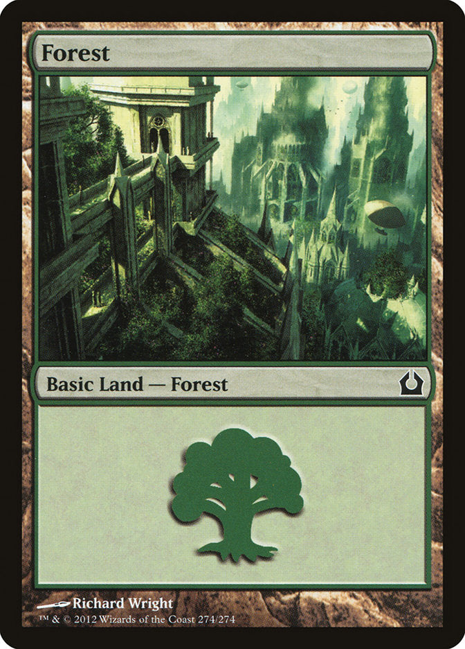 Forest (274) [Return to Ravnica] | Gamers Paradise