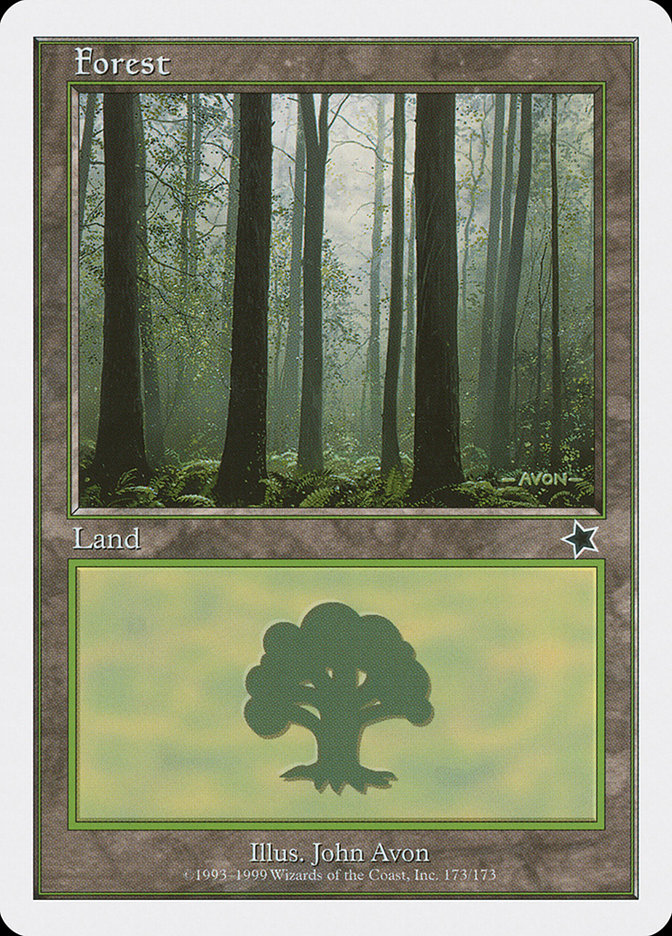 Forest (173) [Starter 1999] | Gamers Paradise