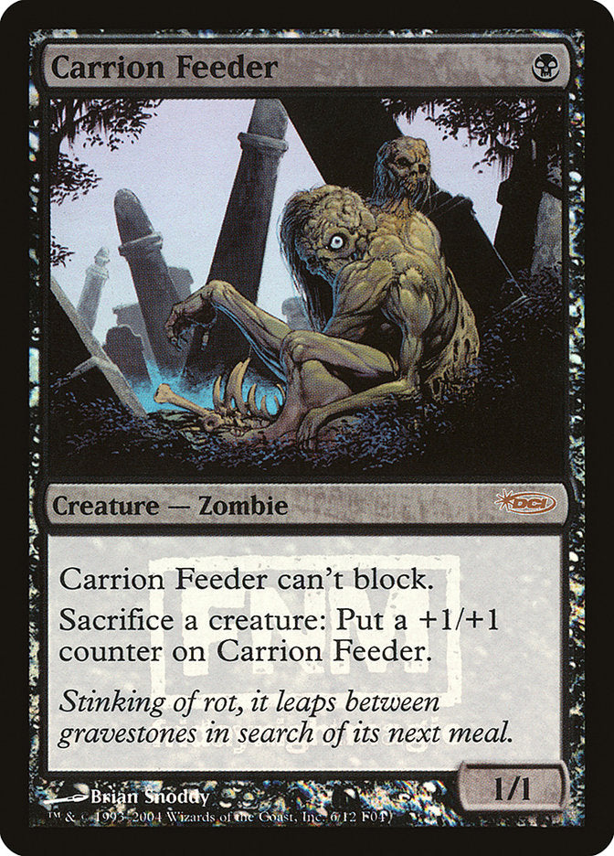 Carrion Feeder [Friday Night Magic 2004] | Gamers Paradise