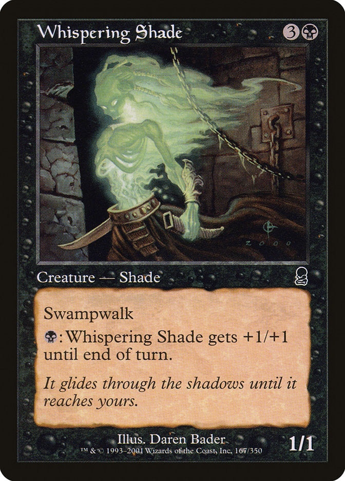 Whispering Shade [Odyssey] | Gamers Paradise
