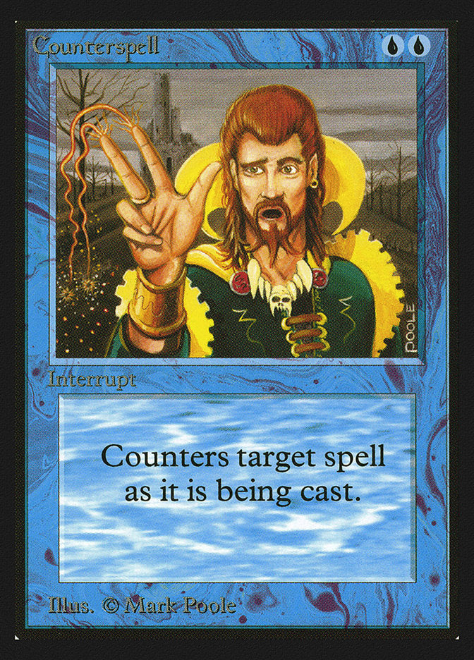 Counterspell [Collectors' Edition] | Gamers Paradise