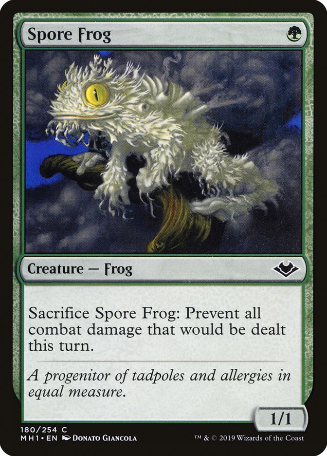 Spore Frog [Modern Horizons] | Gamers Paradise