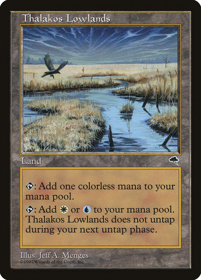 Thalakos Lowlands [Tempest] | Gamers Paradise